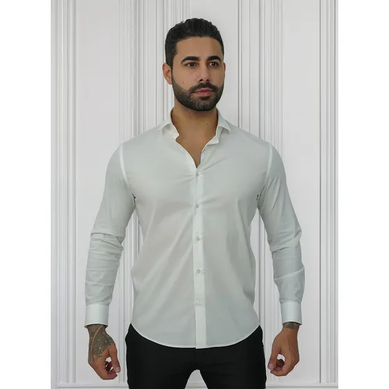 Camisa Social  Slim Aramis  - Original