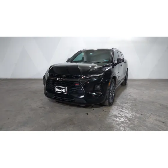 Chevrolet Blazer 3.6 Rs C Auto