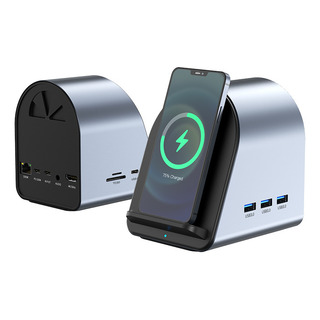 Adaptador Inalámbrico Usb C 10 En 1 Para Mac Adaptador Inalámbrico Usb C 10 En 1 Para Mac