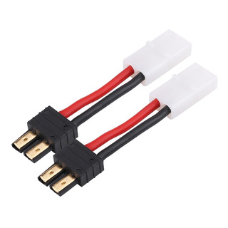 14 Awg Para Cable Trx A Tamiya 2pcs/set Para Macho Hembra 14 Awg Para Cable Trx A Tamiya 2pcs/set Para Macho Hembra