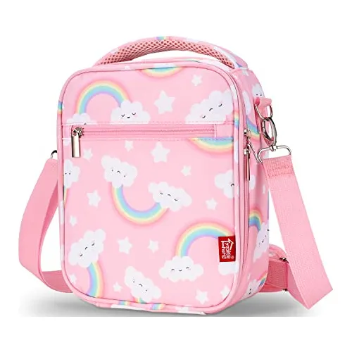 Yookee Casa Niños Caja De Almuerzo Niños Bolsa De Yxz5w