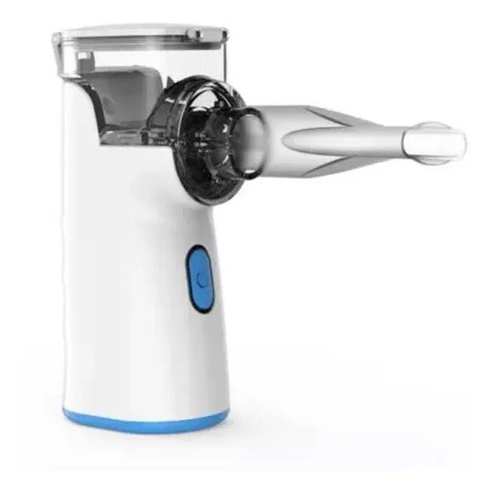 Nebulizador Ultrasónico De Mano Portátil Para Adultos/niños