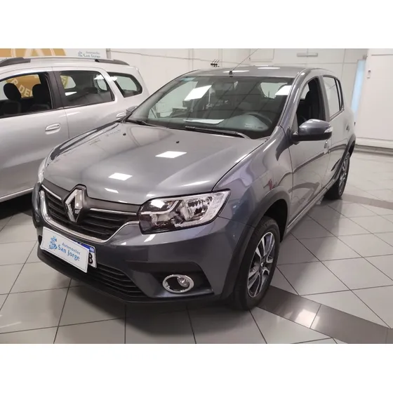 Renault Sandero 1.6 Intens Cvt