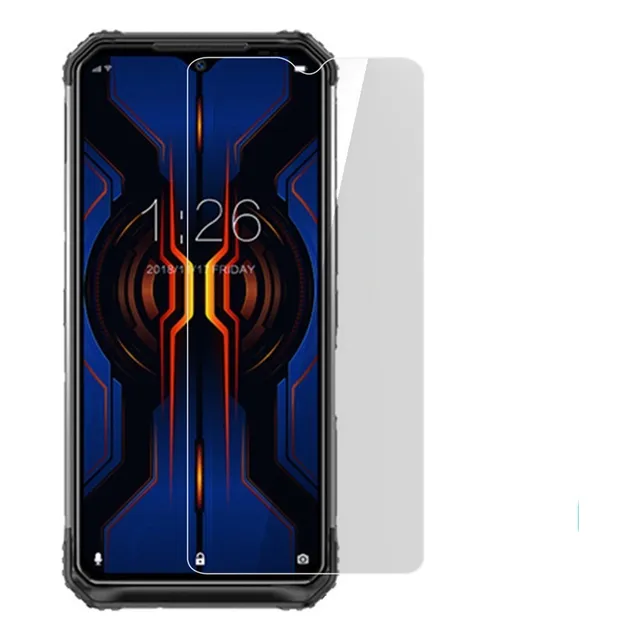 2 Película Protetora Para O Telemóvel Doogee S97 Pro