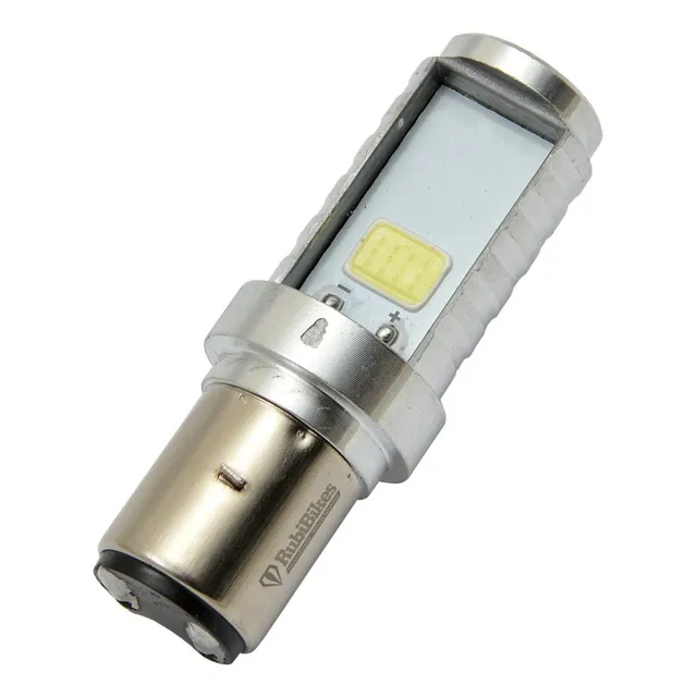 Lámpara Led Para Moto B12w (2 Leds). Vini
