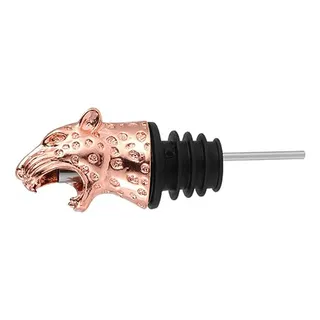 Tapón Vertedor Medidor De Vino Compatible Con Botellas De Vi Tapón Vertedor Medidor De Vino Compatible Con Botellas De Vi