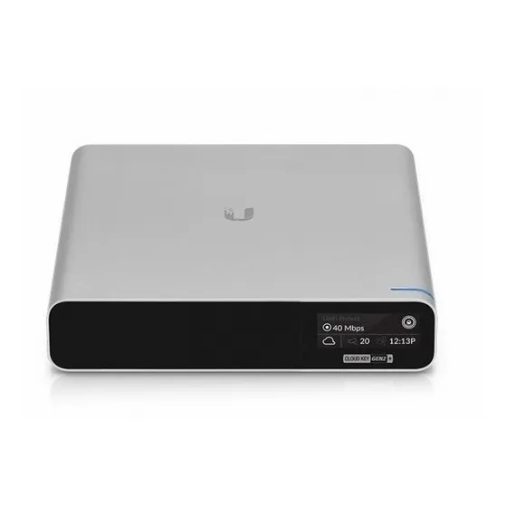Ubnt Uck-g2-plus Cloud Key Unifi Gen2 Plus Hdd 1tb