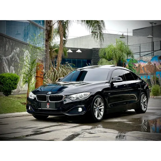Bmw Serie 4 2.0 430i Gran Coupe Sportline 252cv