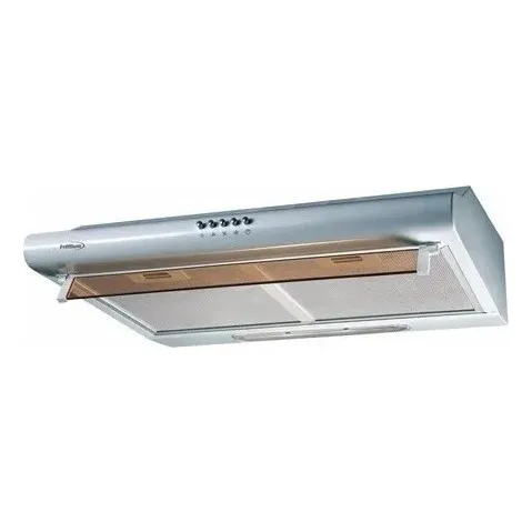 Campana Cocina 75 Cm Acero Inox 3 Velocidades Premium