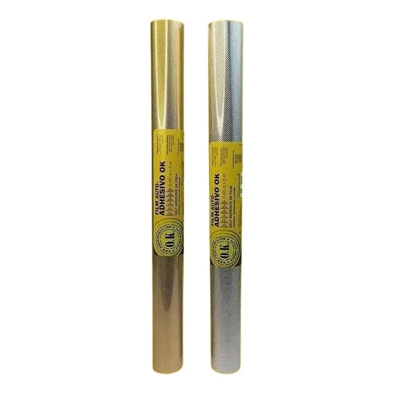 Papel Contact Reticulado 45 Cm X 3 Mts X 2 Rollos