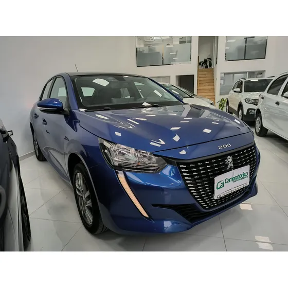 Peugeot 208 1.6 Allure Pack