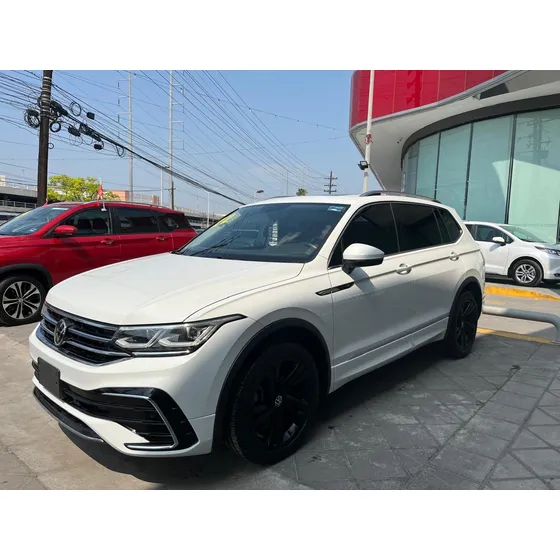 Volkswagen Tiguan 2.0 Tsi R-line Dsg7