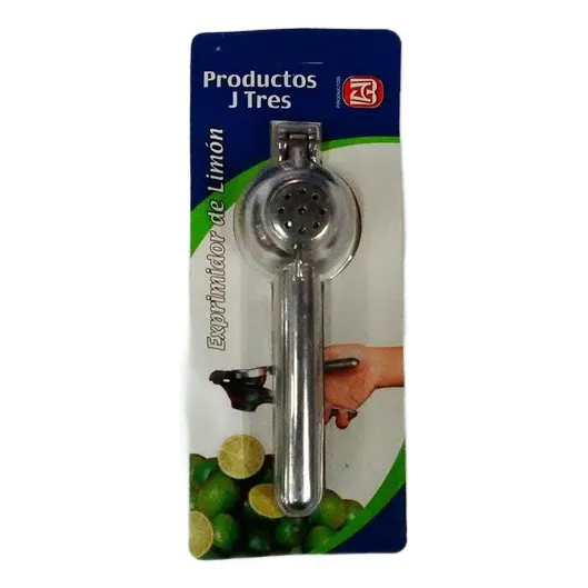Exprimidor Limon Pequeño Aluminio Inyección Bmg