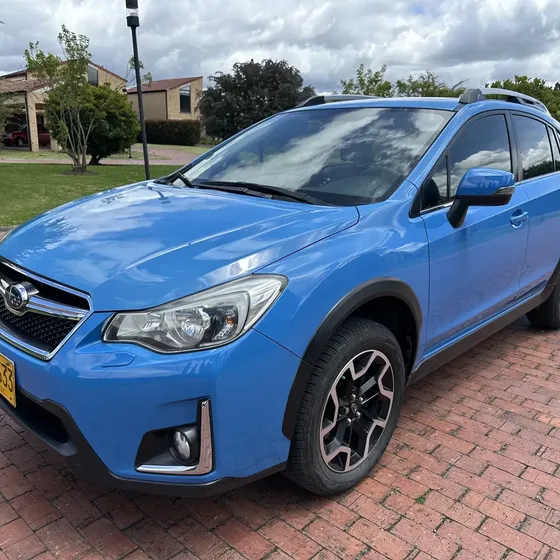 Subaru Xv 2017 2.0i Limited