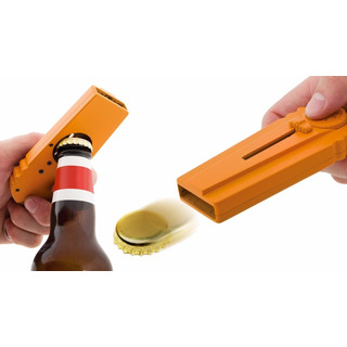 Destapador De Botellas Con Lanza Corcholatas Destapador De Botellas Con Lanza Corcholatas