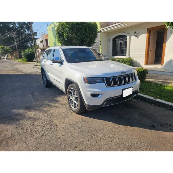 Jeep Grand Cherokee 5.7 Blindada 4x4 At