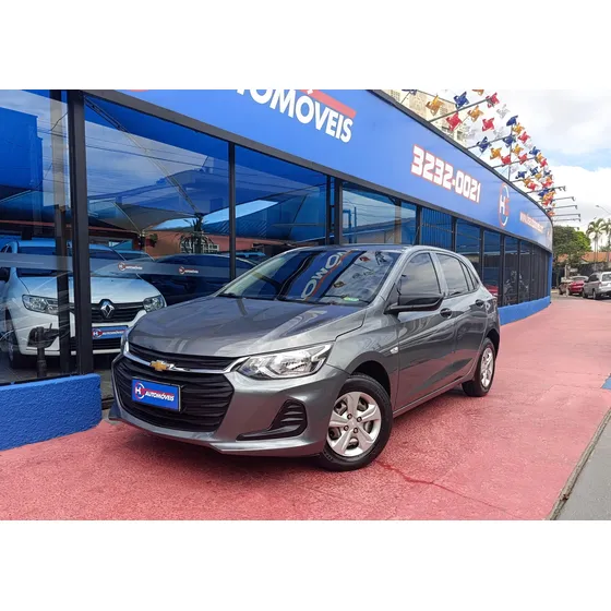 Chevrolet Onix 1.0 5p