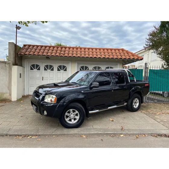 Nissan Frontier 2.8 D/c 4x4 Se