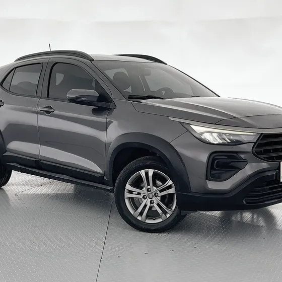 Fiat Pulse 2024 Drive At 1300cc