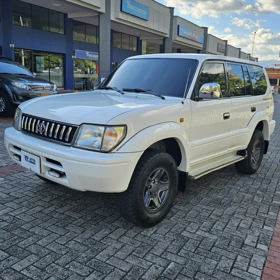 Toyota Prado 2006 Vx 3.4 Aut