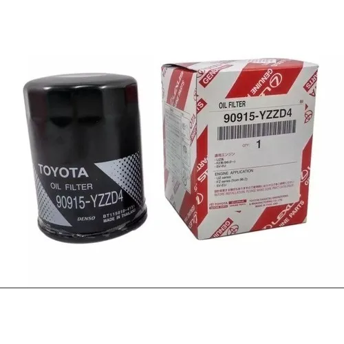 Filtro De Aceite Toyota Fortuner/machito 4.0l 4runner/prado/