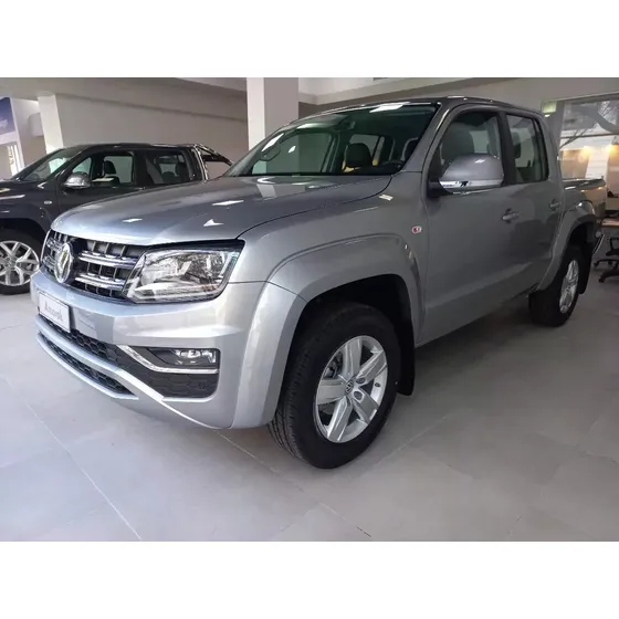 Volkswagen Amarok 3.0 Cd Tdi 258cv V6 Highline 4x4 At