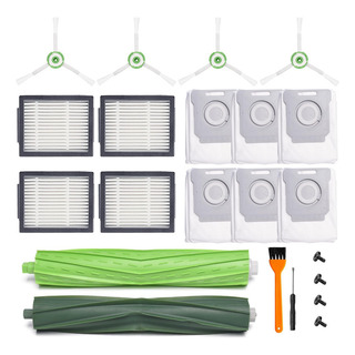 Peças De Reposição Bluearks Para Irobot Roomba I1+ J7 I7+ I3 Peças De Reposição Bluearks Para Irobot Roomba I1+ J7 I7+ I3