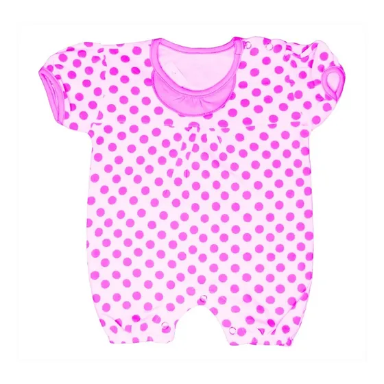 Body Braga De Niña De Pepas Creaciones J.d. 