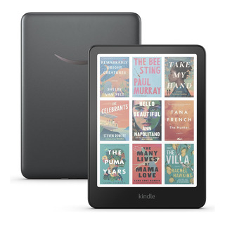 Amazon Kindle Colorsoft Signature Edition (32 Gb), 7'' Amazon Kindle Colorsoft Signature Edition (32 Gb), 7''