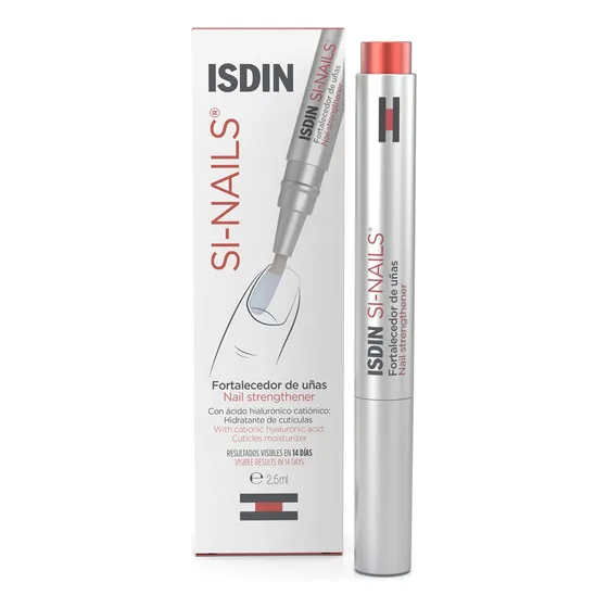 Isdin Si Nails Fortalecedor De Uñas 2,5ml