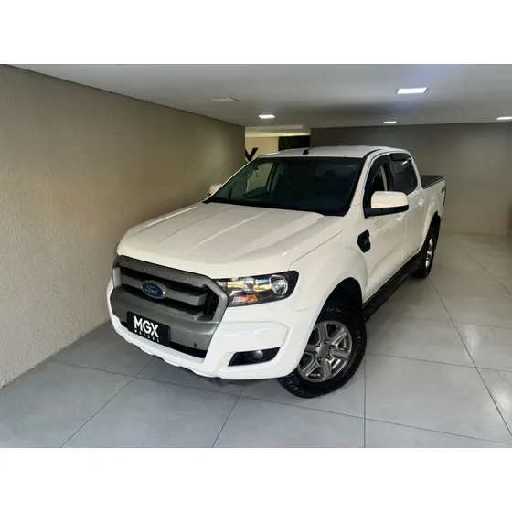 Forland Ranger Ranger Xls 2.2 4x4 Cd Diesel Aut.