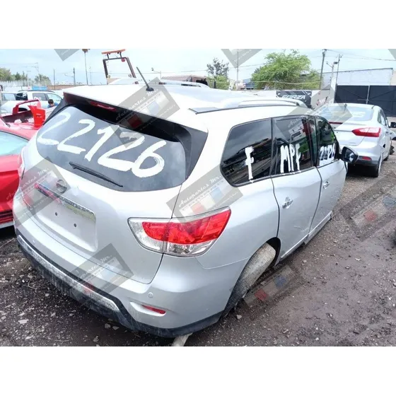 Nissan Pathfinder Refacciones Piezas Partes