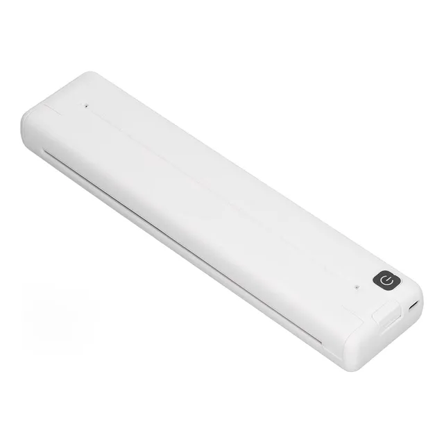Impresora Inalambrica Termica A4 Bluetooth Portatil + Hojas