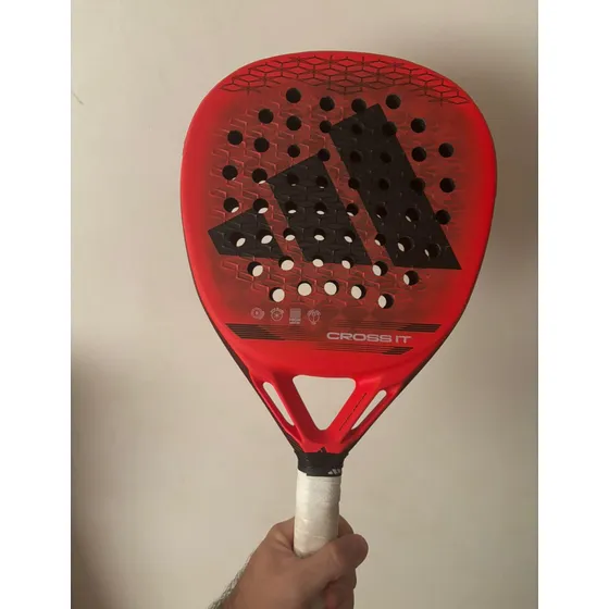 Pala Padel adidas Cross It 2024 Naranja