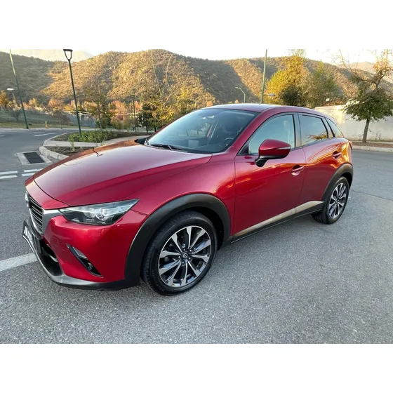 Mazda Cx-3 2.0 Aut