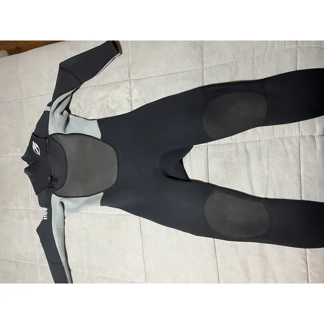 Traje De Surf Como Nuevo Excelente Calidad
