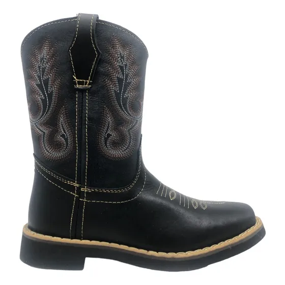Botas Vaqueras Para Hombre 272 Cuadradas
