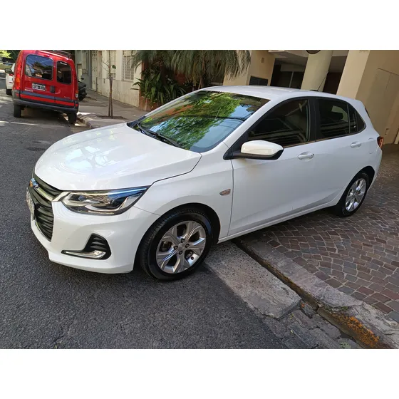 Chevrolet Onix 1.0 Turbo Premier I Mt