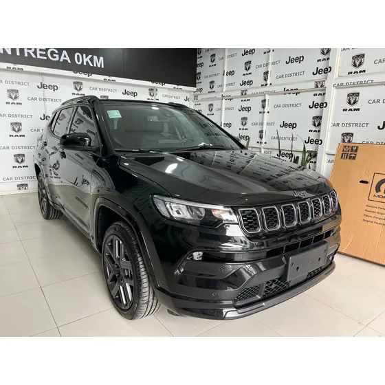 Jeep Compass 1.3 T270 Serie-s 4x2 At6