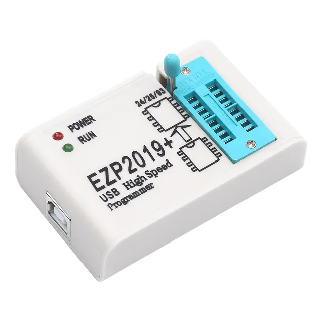 Kit De Flash Spi Bios De Alta Potencia Con Adaptador De 1,8