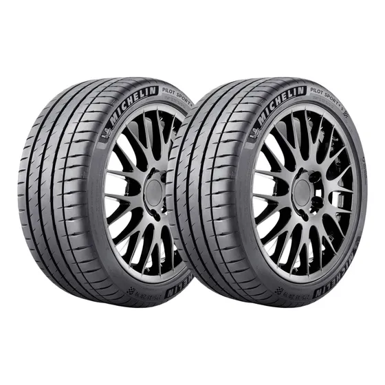 Kit 2 Neumáticos Michelin 235/45zr17 97y Pilot Sport 4 Xl