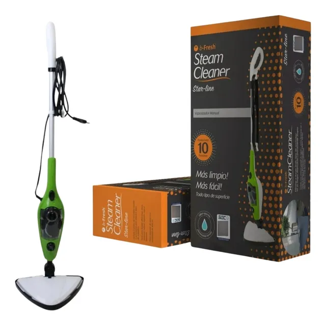 Bfresh mopa a vapor 10en1 multifuncional