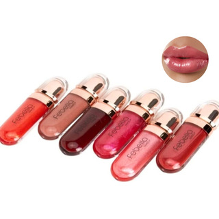 Lip Gloss Brilho Gloss Labial 3d Batom Brilhante Lip Gloss Brilho Gloss Labial 3d Batom Brilhante