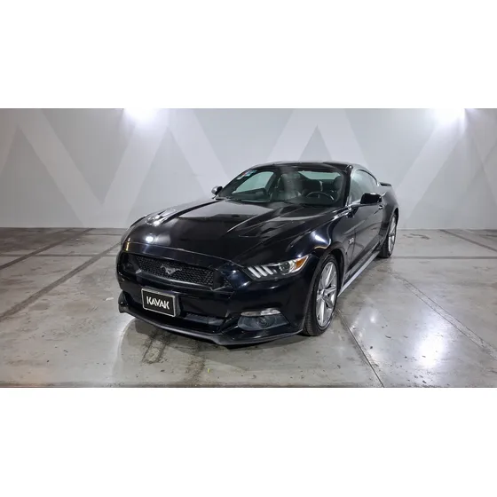 Ford Mustang 5.0 Gt Premium Fastback V8 Ta