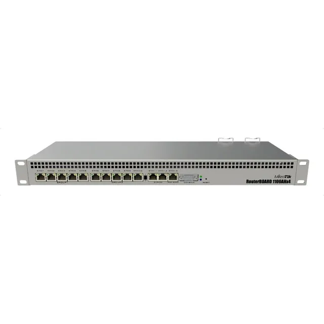 Router MikroTik RouterBOARD plata