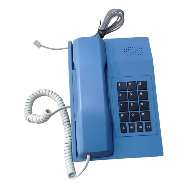 Telefono De Mesa Alcatel En Colores Repotenciado  Unidades