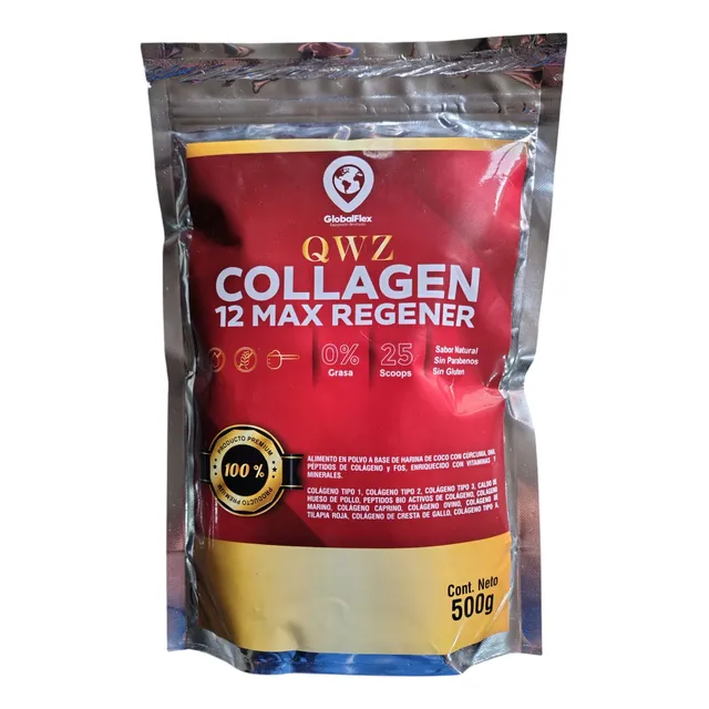 Colágeno 12 Max Regener