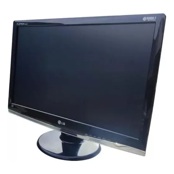 Monitor LG Flatron W2353v 23' Polegadas Em Bom Estado Hdmi