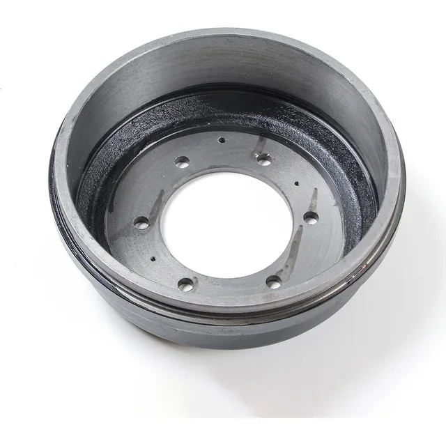 Tambor Freno Trasero Isuzu Nkr 3.1   4jg2 2000