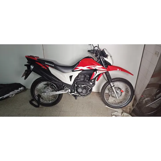 Honda Xr 190 L Service Oficial